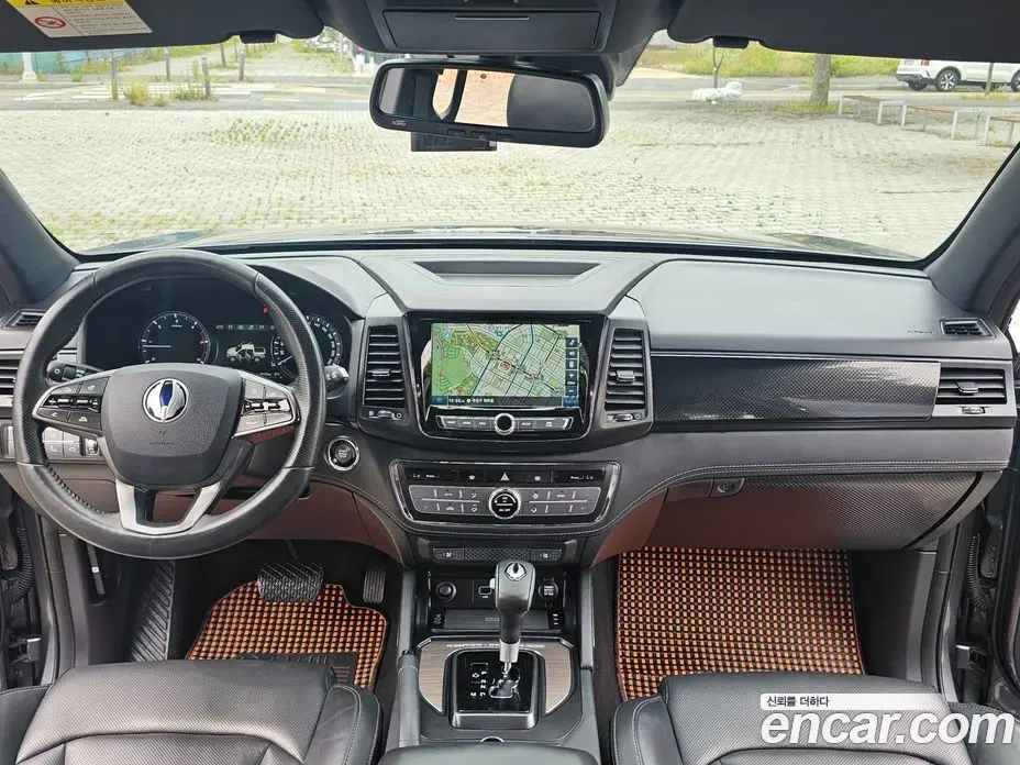 SsangYong Rexton 2019 2.2 автомат (гидро), фото 7