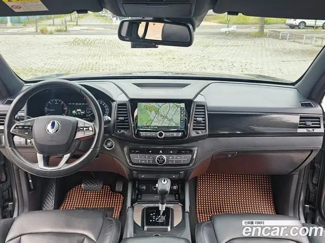 SsangYong Rexton 2019 2.2 автомат (гидро), миниатюра 7
