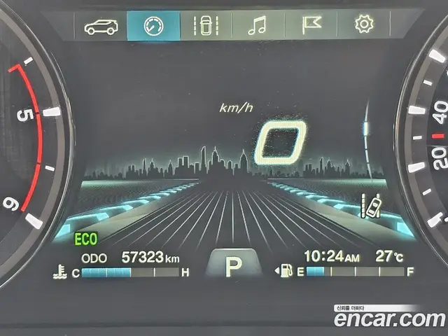 SsangYong Rexton 2019 2.2 автомат (гидро), миниатюра 8