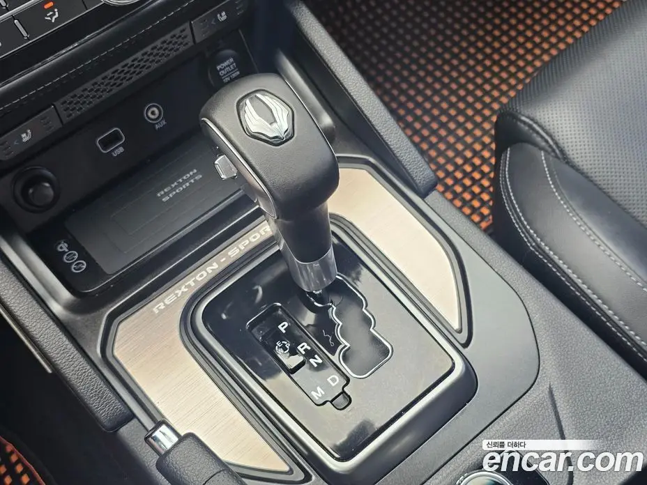 SsangYong Rexton 2019 2.2 автомат (гидро), фото 9