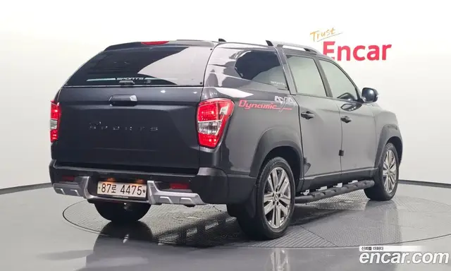 SsangYong Rexton, 2020, 165 065 км