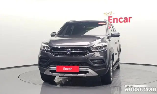 SsangYong Rexton 2020 2.2 автомат (гидро), миниатюра 2