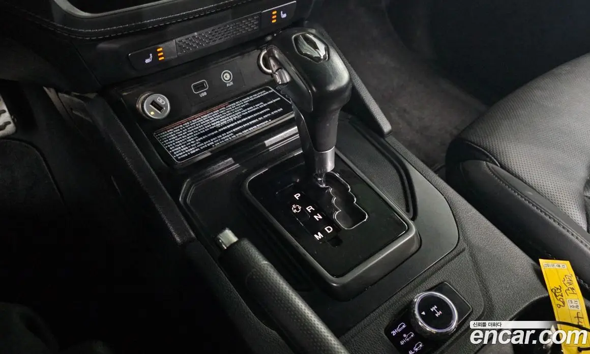 SsangYong Rexton 2020 2.2 автомат (гидро), фото 11