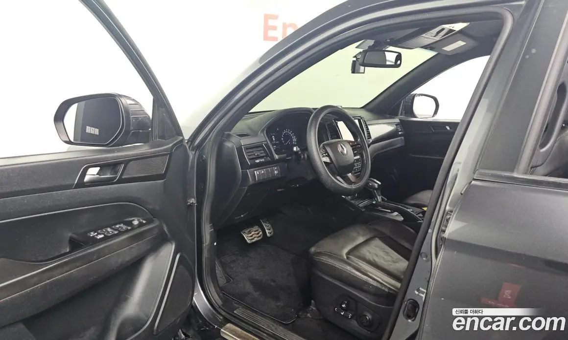 SsangYong Rexton 2020 2.2 автомат (гидро), фото 12