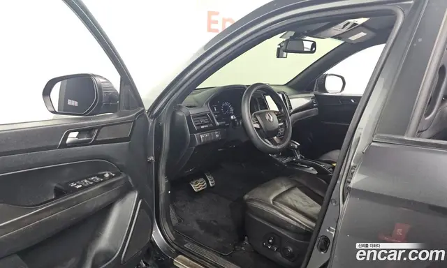 SsangYong Rexton 2020 2.2 автомат (гидро), миниатюра 12