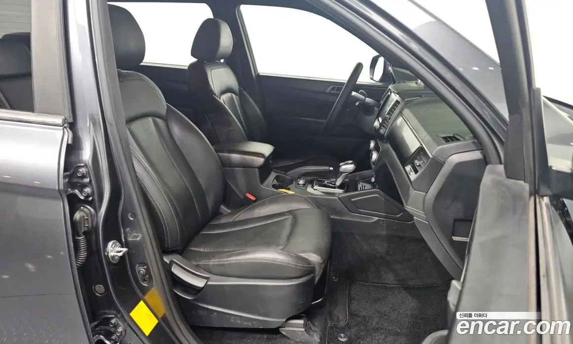 SsangYong Rexton 2020 2.2 автомат (гидро), фото 15