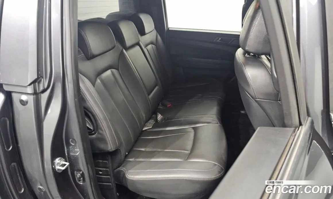 SsangYong Rexton 2020 2.2 автомат (гидро), фото 16