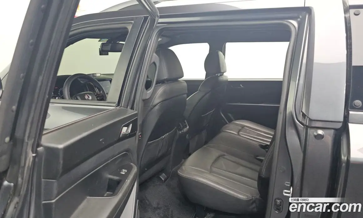 SsangYong Rexton 2020 2.2 автомат (гидро), фото 17