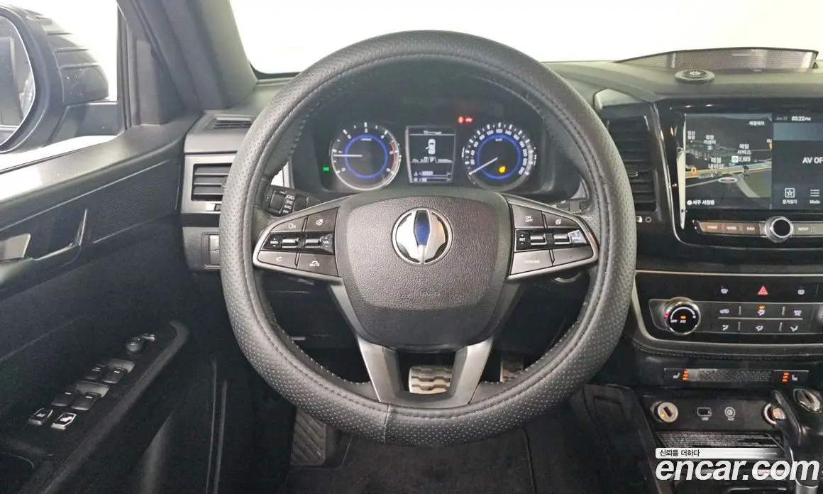 SsangYong Rexton 2020 2.2 автомат (гидро), фото 18