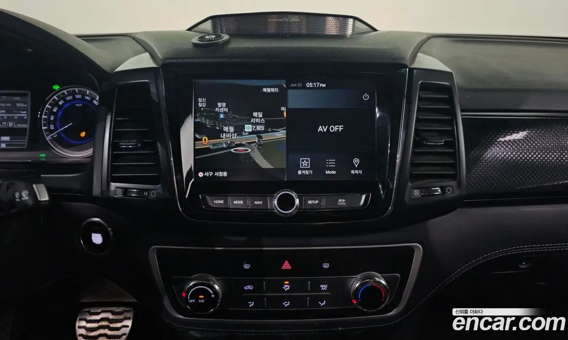 SsangYong Rexton 2020 2.2 автомат (гидро), фото 19