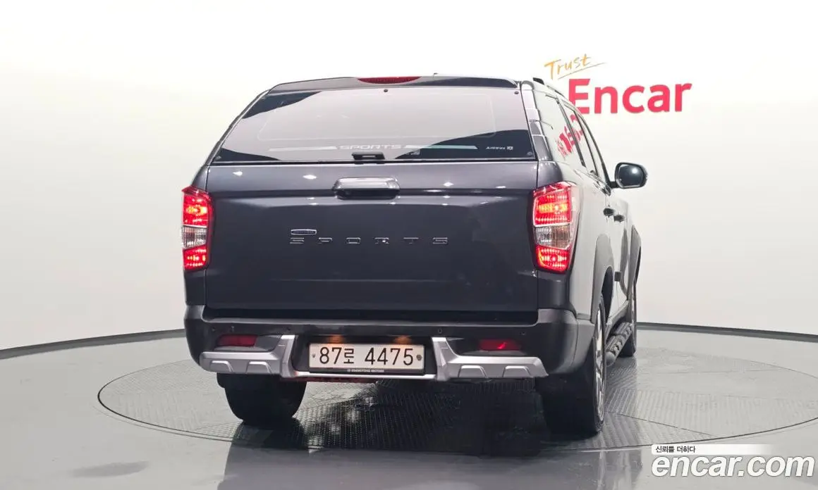 SsangYong Rexton 2020 2.2 автомат (гидро), фото 3