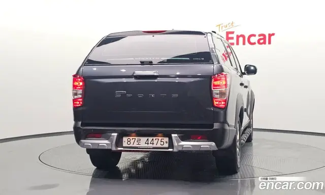 SsangYong Rexton 2020 2.2 автомат (гидро), миниатюра 3