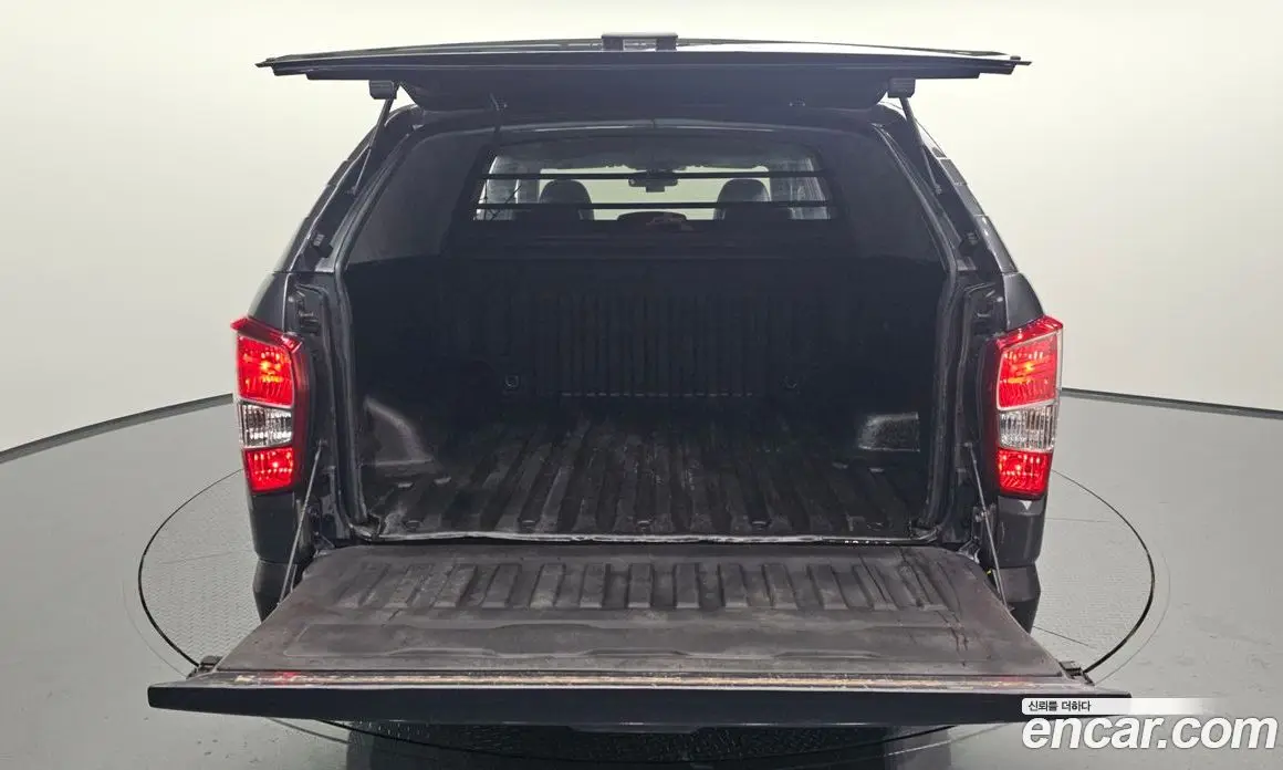 SsangYong Rexton 2020 2.2 автомат (гидро), фото 25