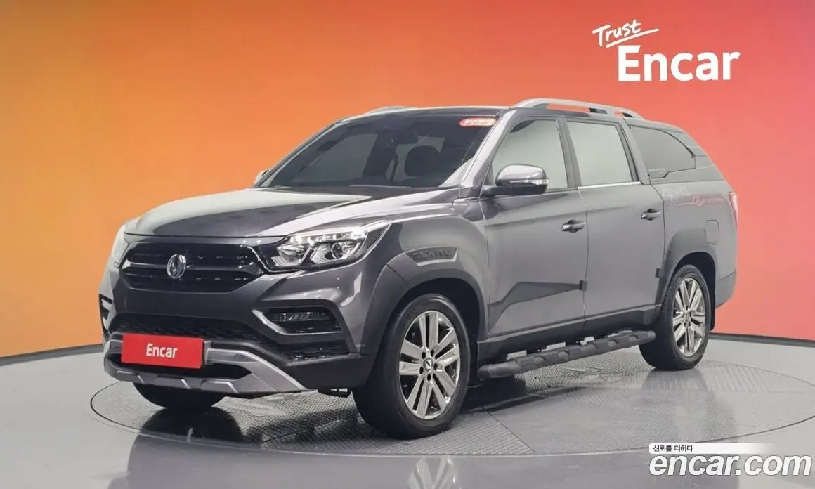SsangYong Rexton 2020 2.2 автомат (гидро), фото 30