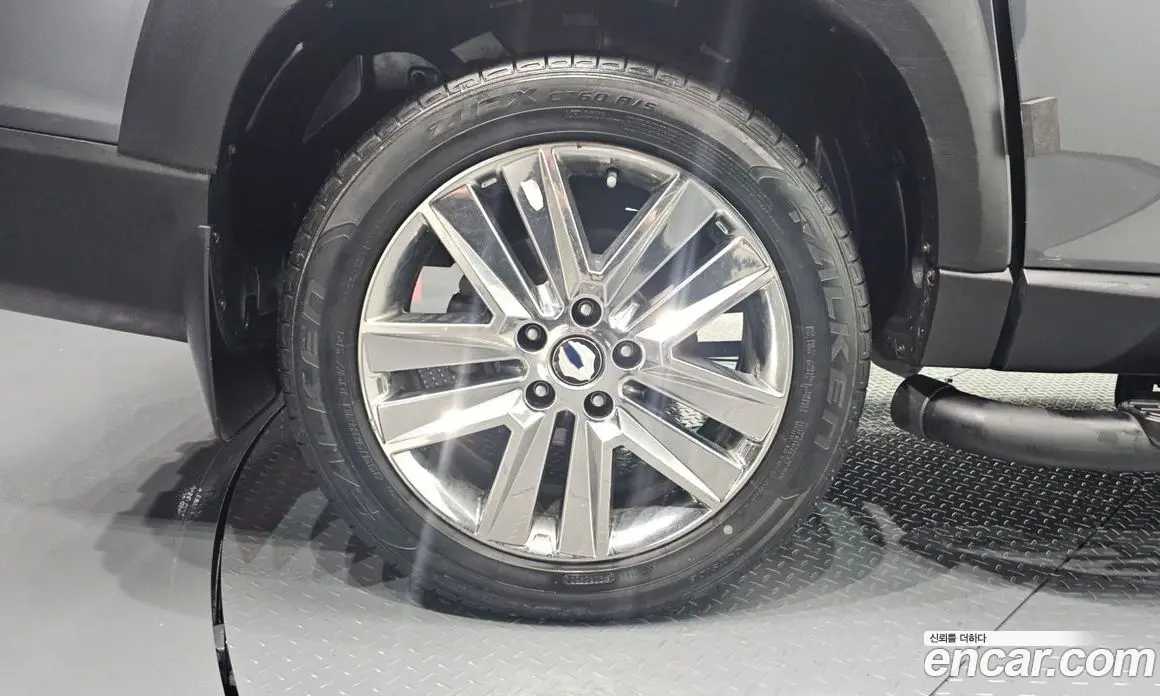 SsangYong Rexton 2020 2.2 автомат (гидро), фото 4