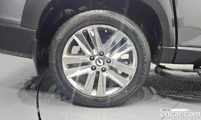SsangYong Rexton 2020 2.2 автомат (гидро), миниатюра 4