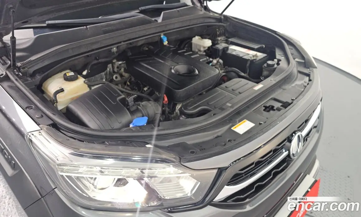 SsangYong Rexton 2020 2.2 автомат (гидро), фото 5