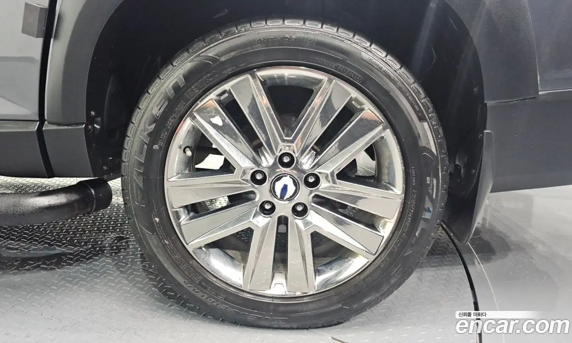 SsangYong Rexton 2020 2.2 автомат (гидро), фото 6