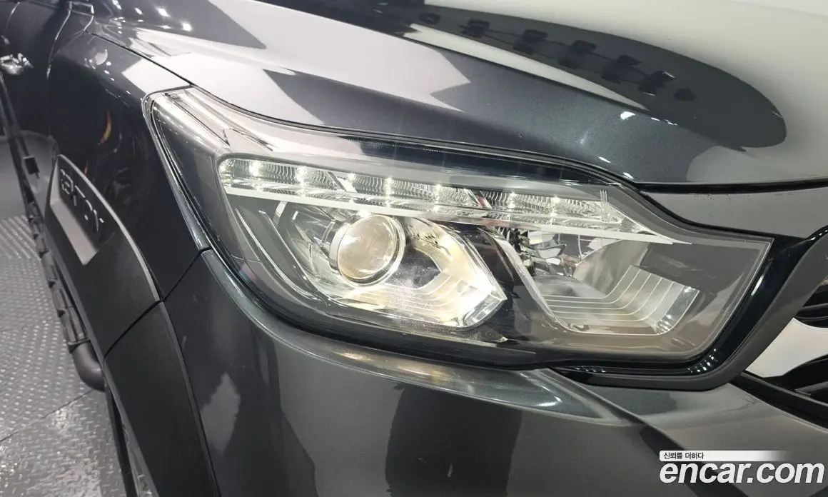 SsangYong Rexton 2020 2.2 автомат (гидро), фото 7