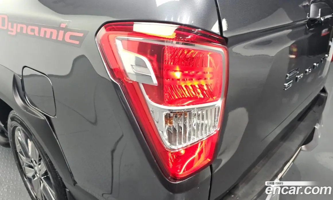 SsangYong Rexton 2020 2.2 автомат (гидро), фото 8