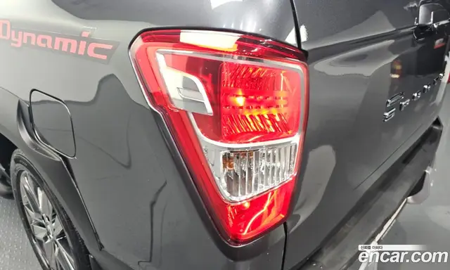 SsangYong Rexton 2020 2.2 автомат (гидро), миниатюра 8