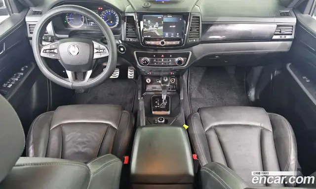 SsangYong Rexton 2020 2.2 автомат (гидро), миниатюра 9