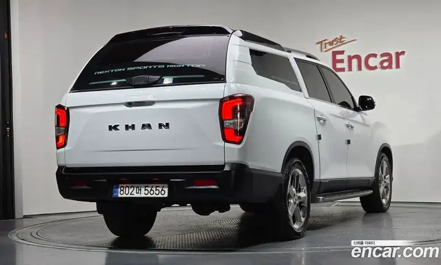 SsangYong Rexton 2022 2.2 автомат (гидро), миниатюра 2