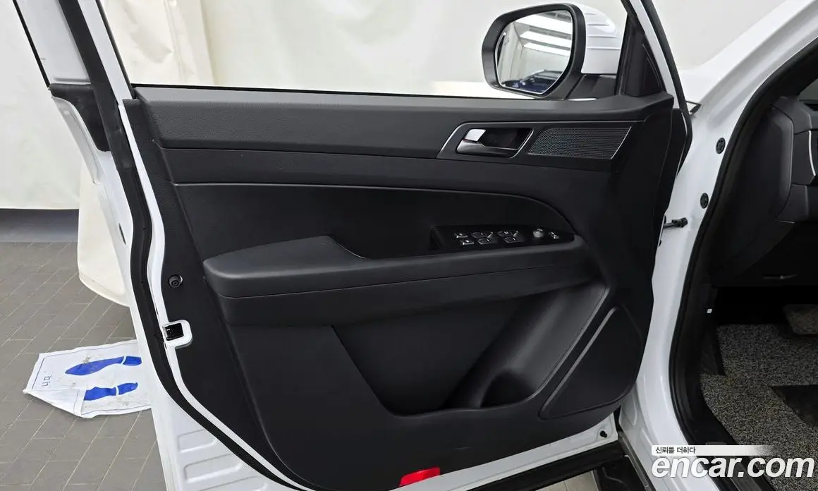 SsangYong Rexton 2022 2.2 автомат (гидро), фото 14