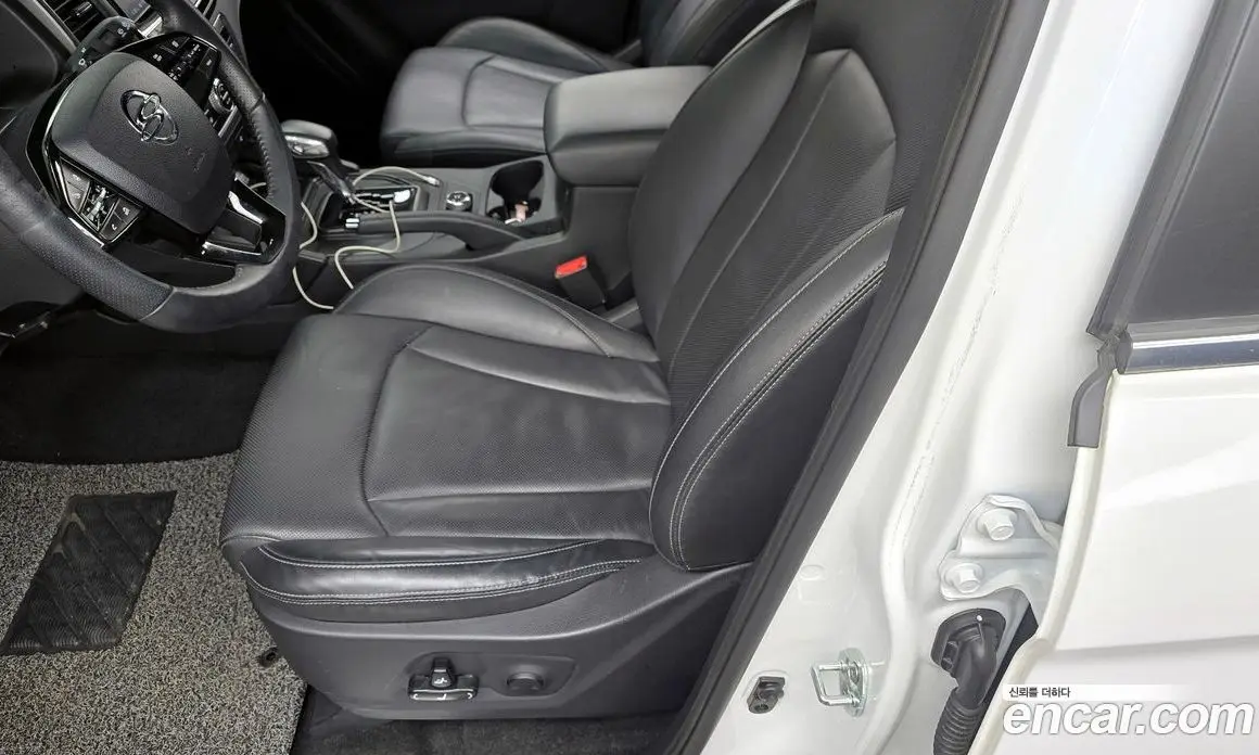 SsangYong Rexton 2022 2.2 автомат (гидро), фото 16