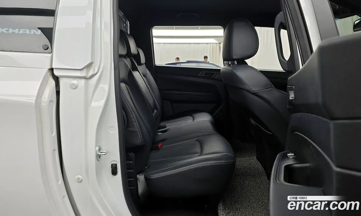SsangYong Rexton 2022 2.2 автомат (гидро), фото 18