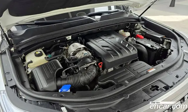 SsangYong Rexton 2022 2.2 автомат (гидро), миниатюра 6