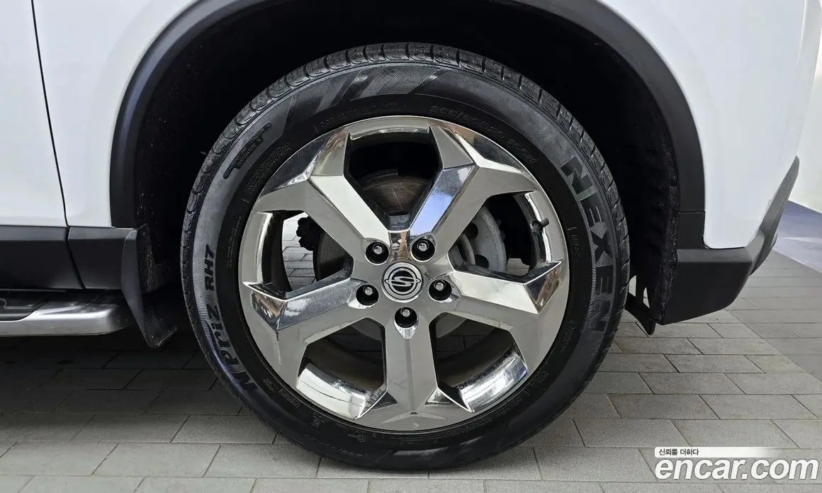 SsangYong Rexton 2022 2.2 автомат (гидро), фото 7