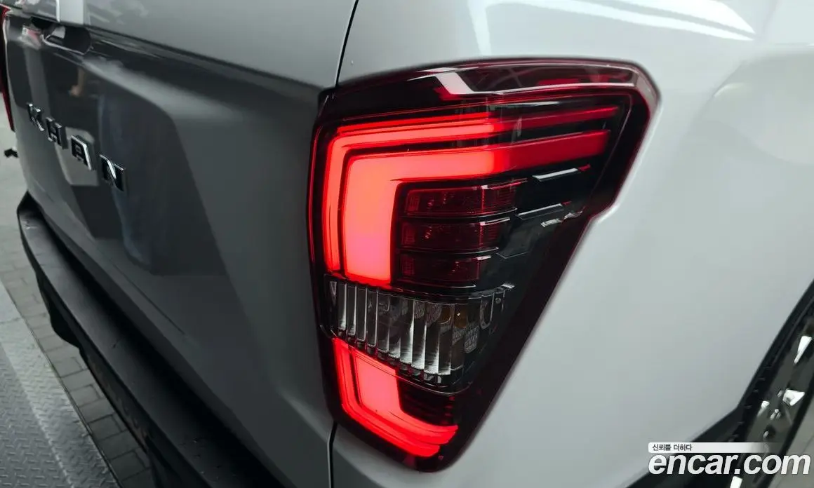 SsangYong Rexton 2022 2.2 автомат (гидро), фото 9