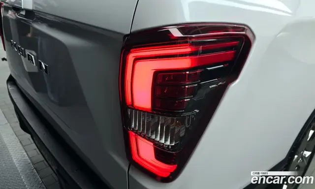 SsangYong Rexton 2022 2.2 автомат (гидро), миниатюра 9