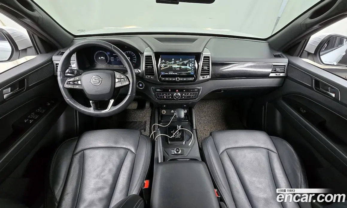 SsangYong Rexton 2022 2.2 автомат (гидро), фото 10