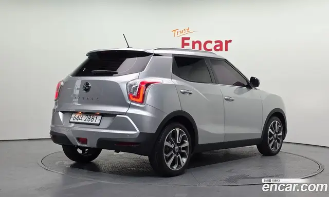 SsangYong TIBOLI 2015 1.6 автомат (гидро), миниатюра 2