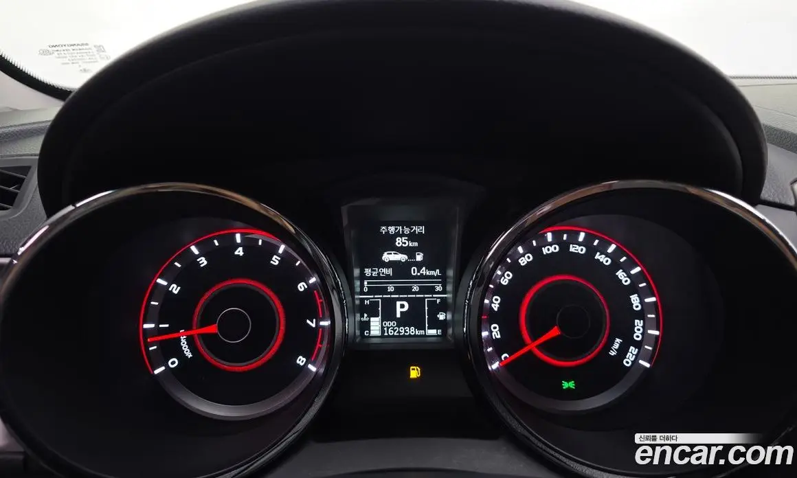 SsangYong TIBOLI 2015 1.6 автомат (гидро), фото 11