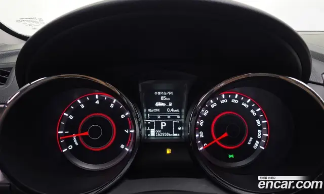 SsangYong TIBOLI 2015 1.6 автомат (гидро), миниатюра 11