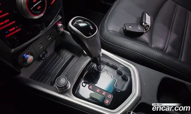SsangYong TIBOLI 2015 1.6 автомат (гидро), миниатюра 12