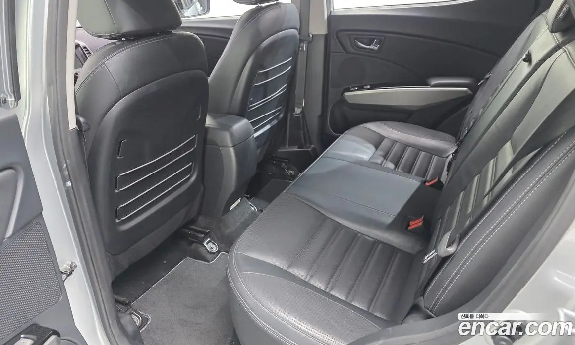 SsangYong TIBOLI 2015 1.6 автомат (гидро), фото 28
