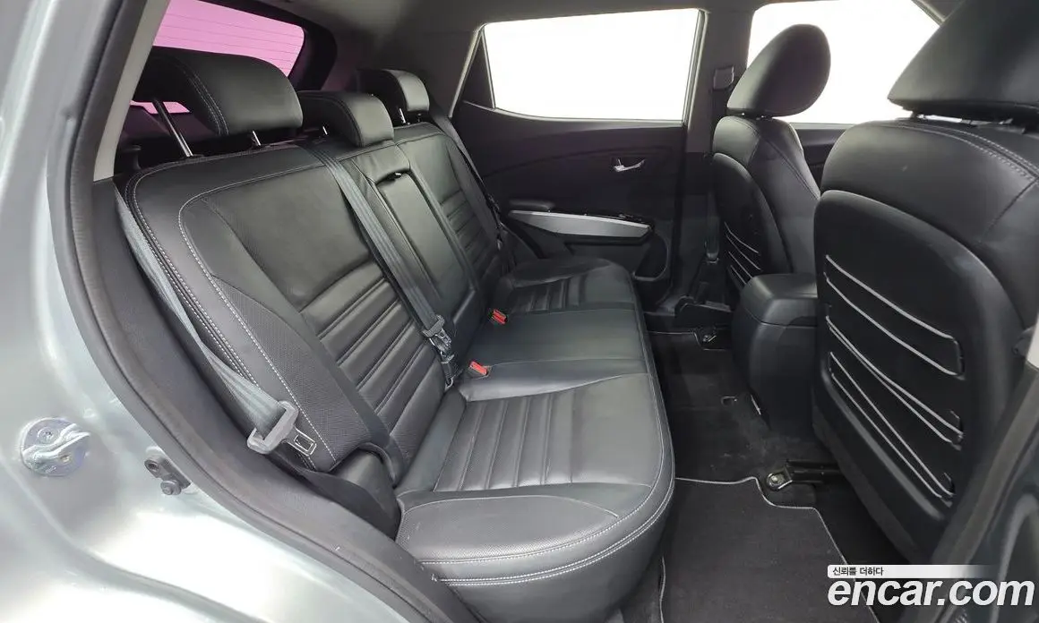 SsangYong TIBOLI 2015 1.6 автомат (гидро), фото 30
