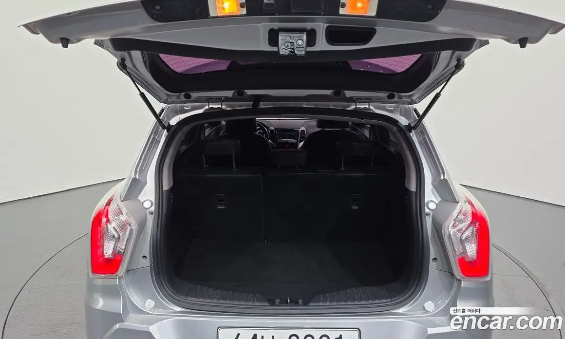 SsangYong TIBOLI 2015 1.6 автомат (гидро), фото 31