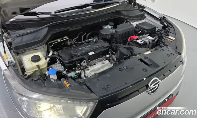 SsangYong TIBOLI 2015 1.6 автомат (гидро), миниатюра 6