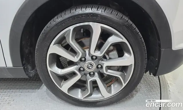 SsangYong TIBOLI 2015 1.6 автомат (гидро), миниатюра 7