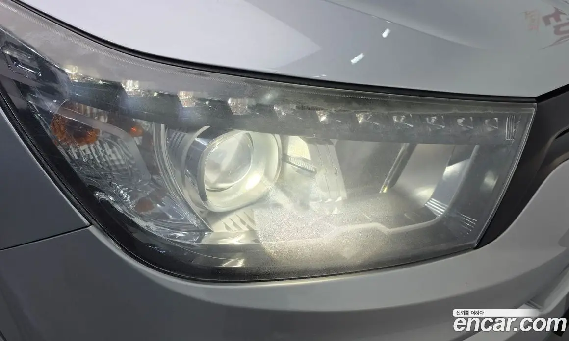 SsangYong TIBOLI 2015 1.6 автомат (гидро), фото 8