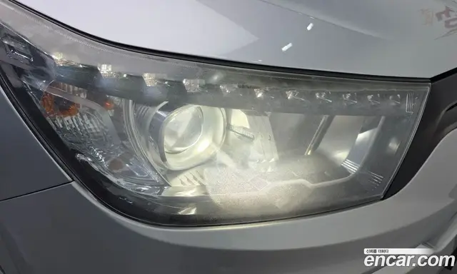 SsangYong TIBOLI 2015 1.6 автомат (гидро), миниатюра 8