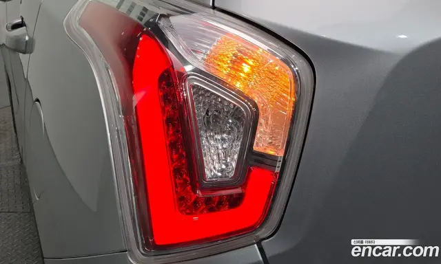 SsangYong TIBOLI 2015 1.6 автомат (гидро), миниатюра 9