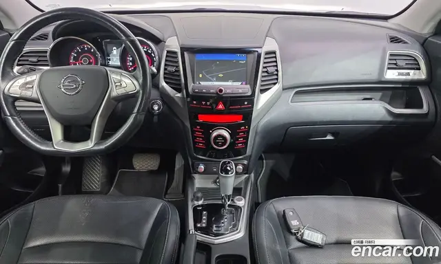 SsangYong TIBOLI 2015 1.6 автомат (гидро), миниатюра 10