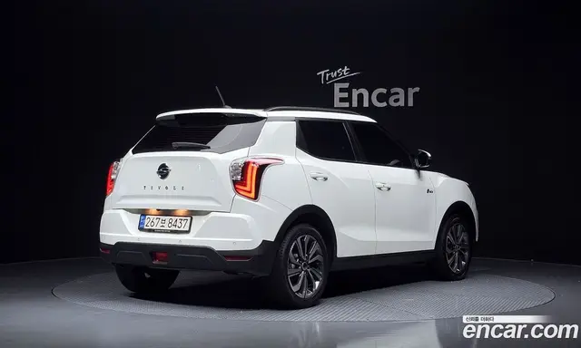 SsangYong TIBOLI 2022 1.5 автомат (гидро), миниатюра 2