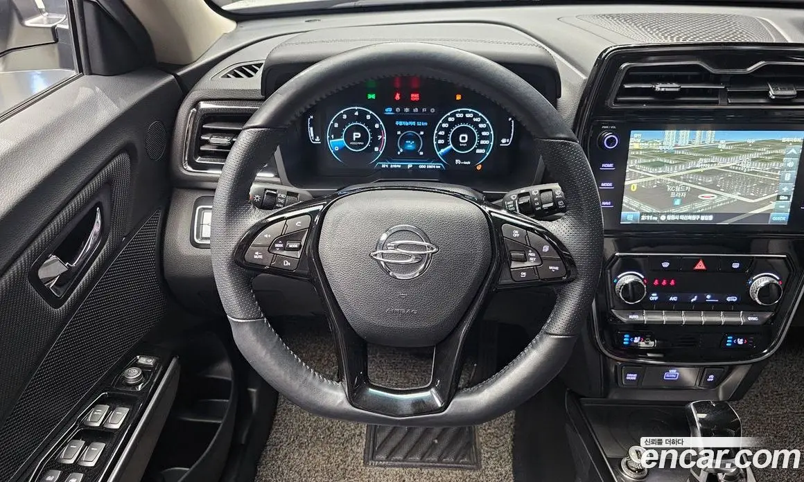 SsangYong TIBOLI 2022 1.5 автомат (гидро), фото 13